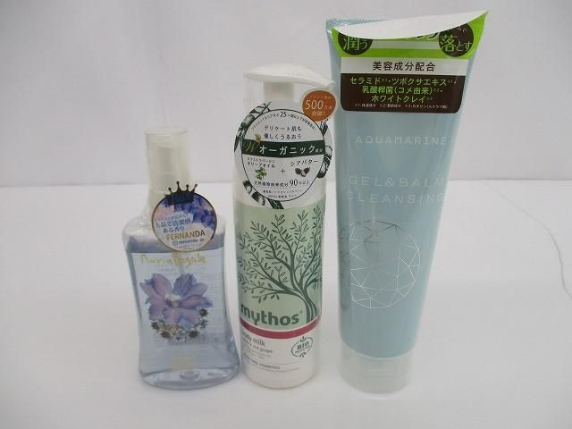ジェル＆バーム