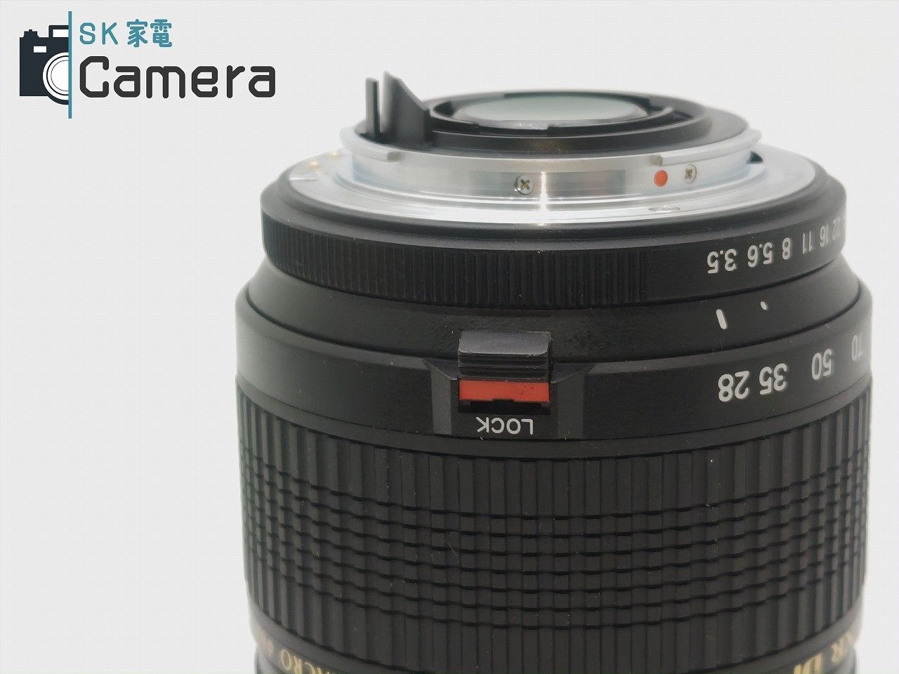 TAMRON AF ASPHERICAL XR Di LD [IF] 28-300ｍｍ F3.5-6.3 MACRO A061 タムロン ペンタックス用 現状品