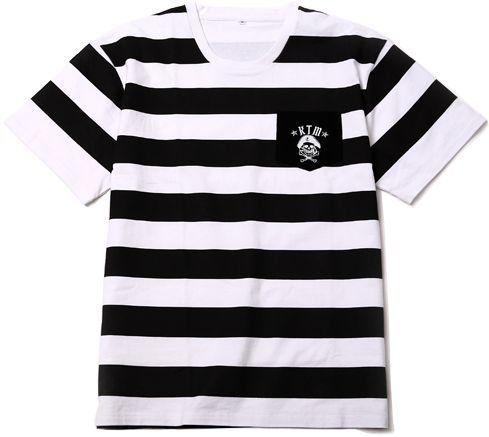 ケツメイシ KTM TOUR 2015 アドベンチアーズ ボーダー Tシャツ XL