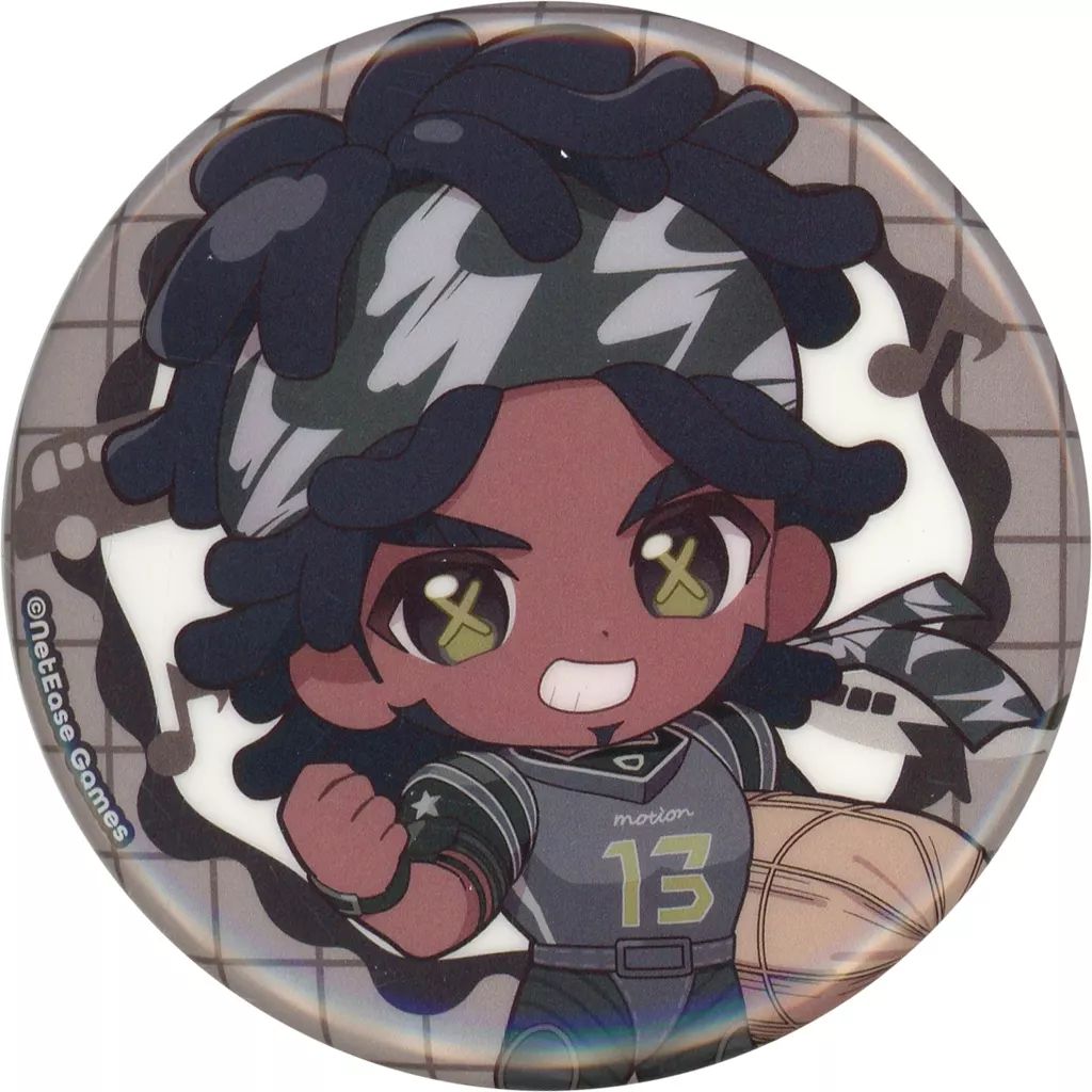 第五人格 オフェンス 缶バッジ 中古】バッジ・ビンズ オフェンス(新潟県) 「Identity V 第五人格