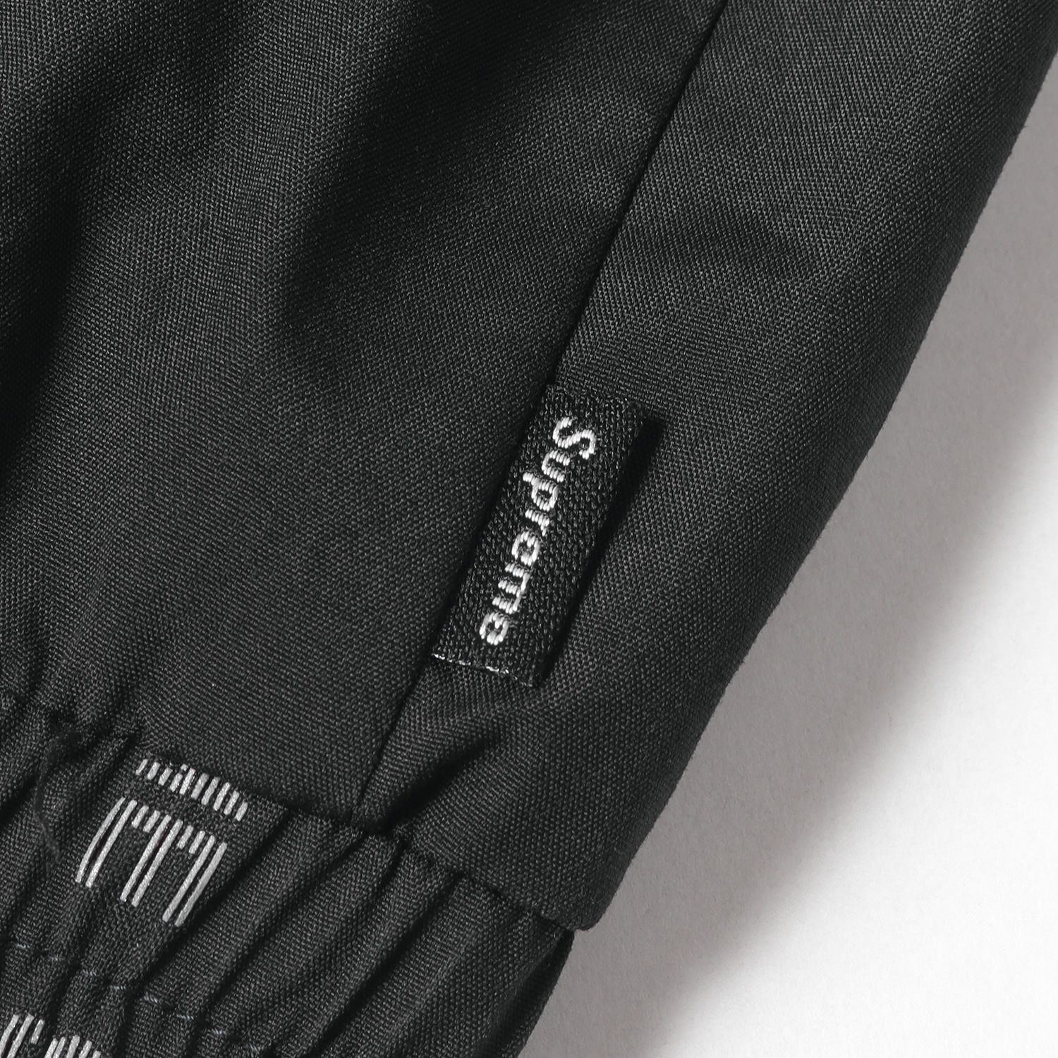 美品 Supreme シュプリーム ジャケット サイズ:S リフレクティブロゴ 