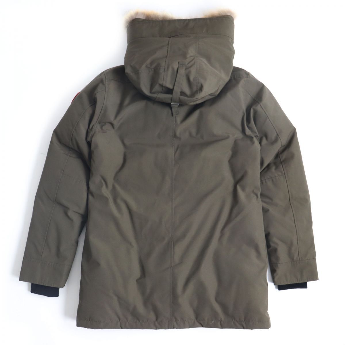 未使用品◇CANADA GOOSE カナダグース 3438JM JASPER/ジャスパー フーデッド WZIP ダウンジャケット/コート カーキ M  カナダ製 正規 メンズ r15-st30322-775 - メルカリ