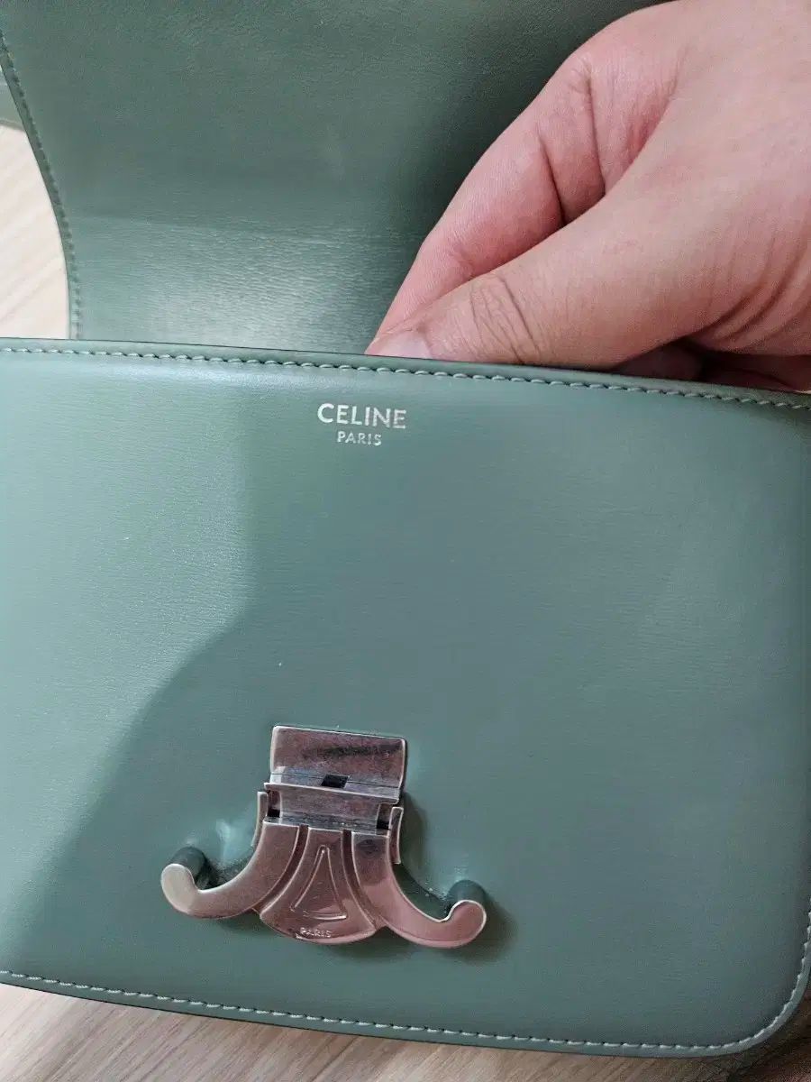 Celine セリーヌ ティントゥリオンフ カプシーヌ ミント