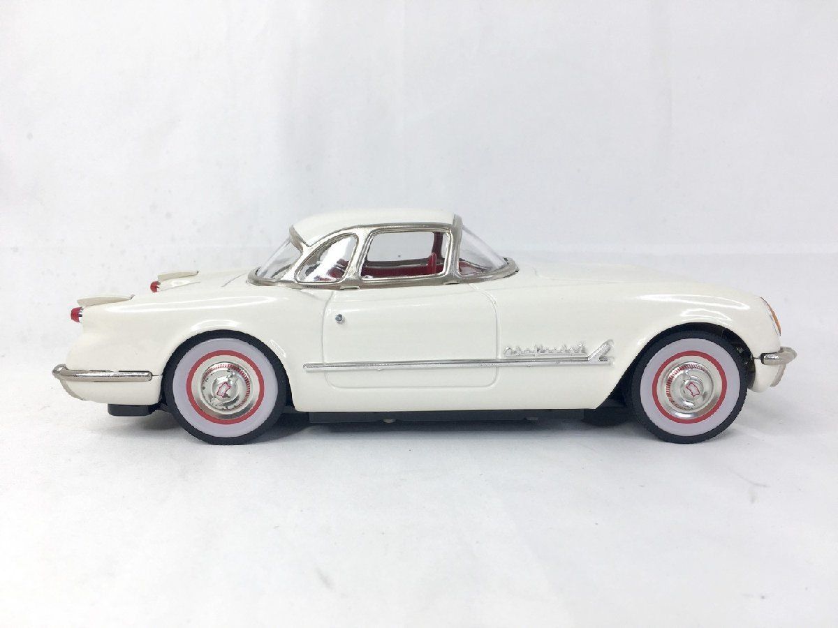 おもちゃ HARDTOP ハードトップ CORVETTE コルベット TYPE 1953 50's