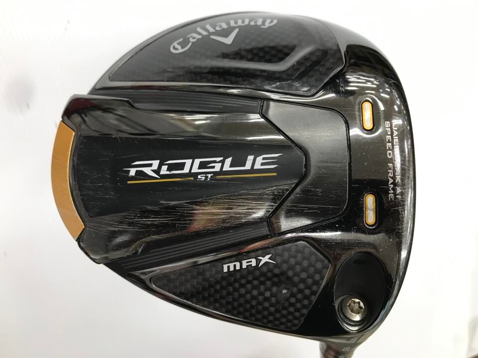 最短翌日発送】ROGUE ST MAX | 9 | SR | VENTUS 5 for Callaway