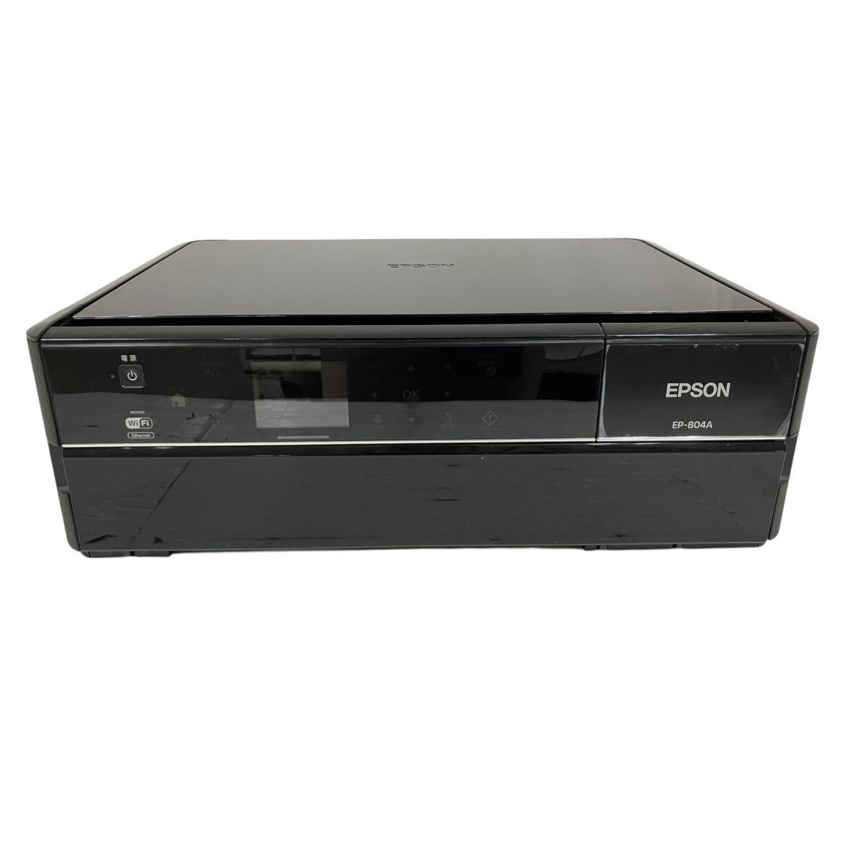【ジャンク】 EPSON EP-804A インクジェットプリンター ジャンク エプソン EP-804A インクジェットプリンター｜Yahoo