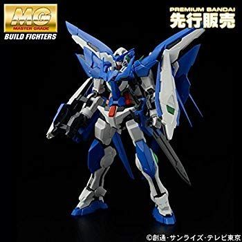 中古】MG 1/100 ガンダムアメイジングエクシア プラモデル(ガンプラ  