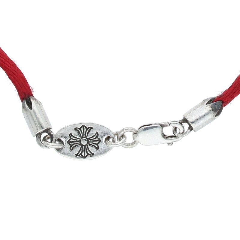 クロムハーツKZダガースタック シルクブレスレット　Chrome Hearts CHROME HEARTS クロムハーツ（原本無） KZ ケーゼット ダガー