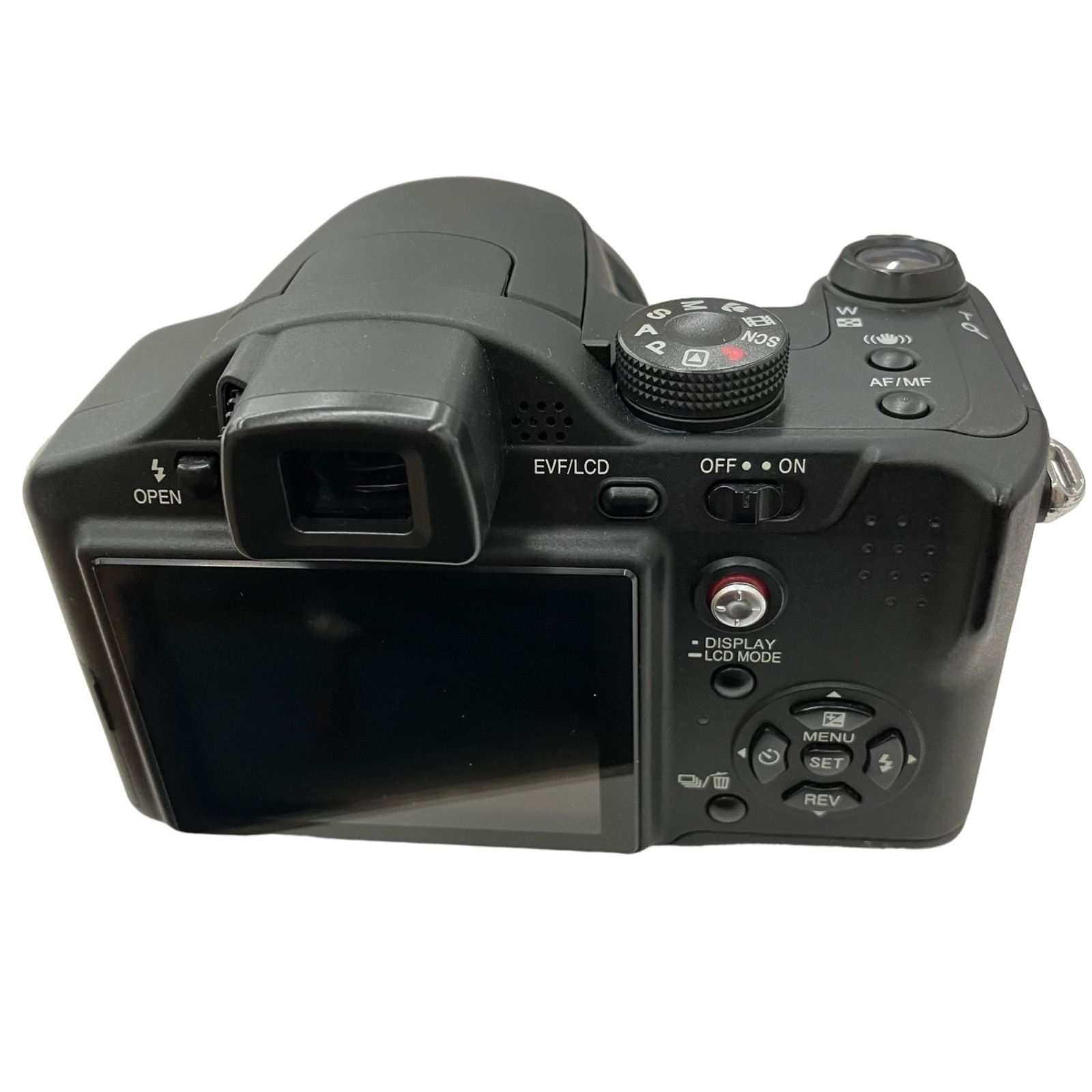 186000 現状品 パナソニック LUMIX DMC-FZ7 - メルカリ