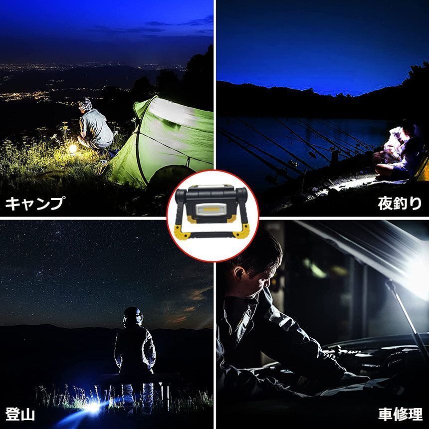 LED 投光器