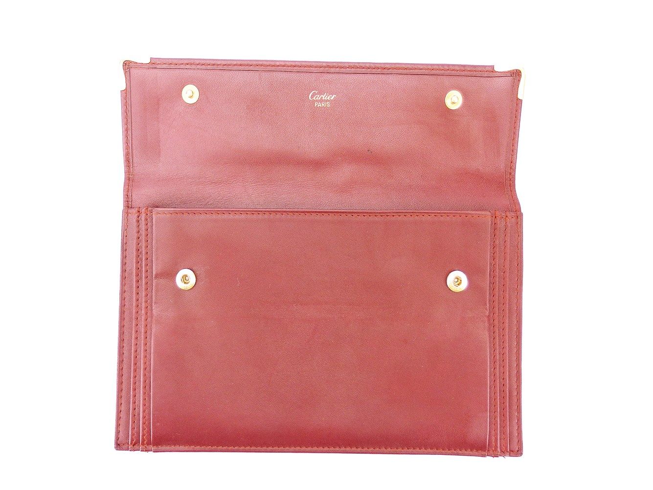 CARTIER トラベルケース