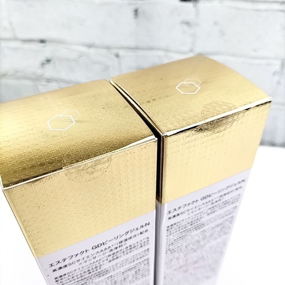 たかの友梨エステファクト GDピーリング✖️2、クレンジングウォーター