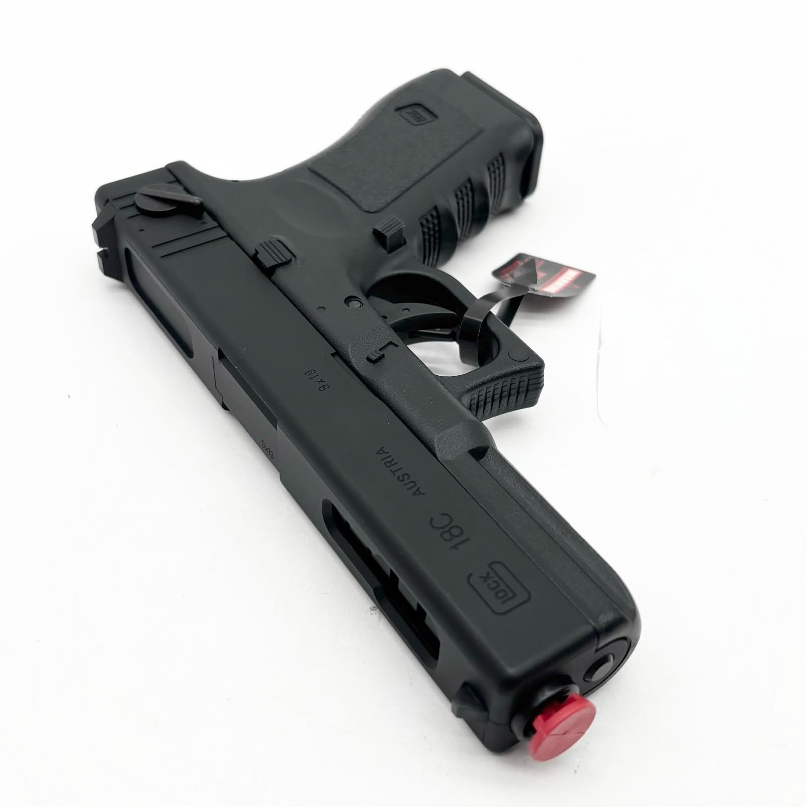 東京マルイ No44 グロック18C (フルオート) 18歳以上ガスブロー