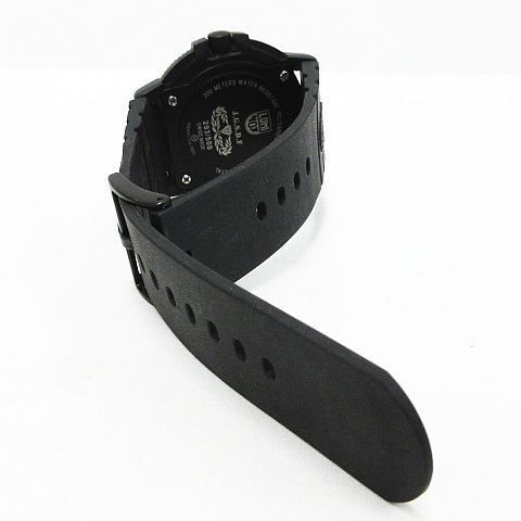 希少 稼動品 LUMINOX ルミノックス 自衛隊レンジャーモデル 500本限定