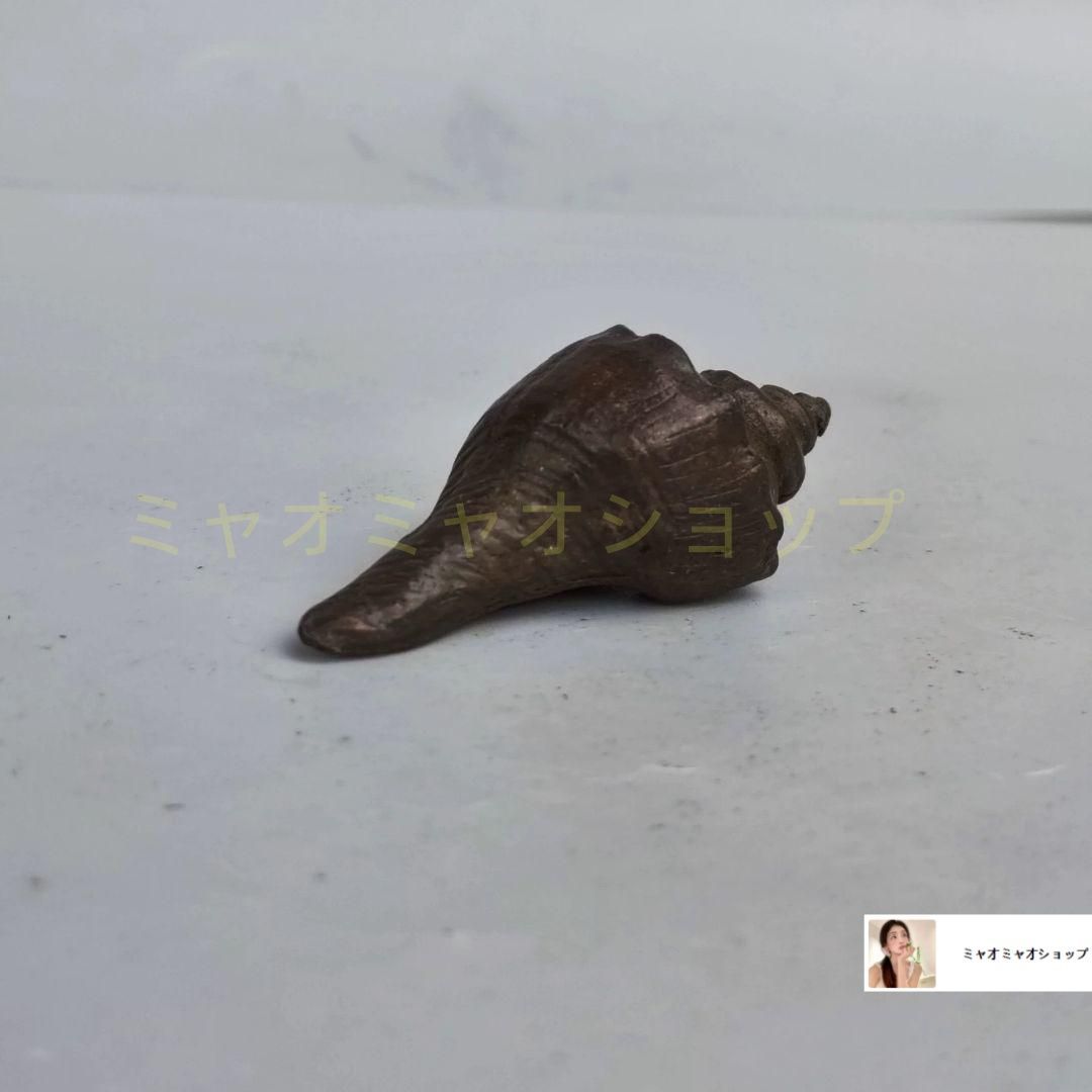 銅 細工 茶道具 香道具 蓋置 置物 サザエ 銅製 - メルカリ