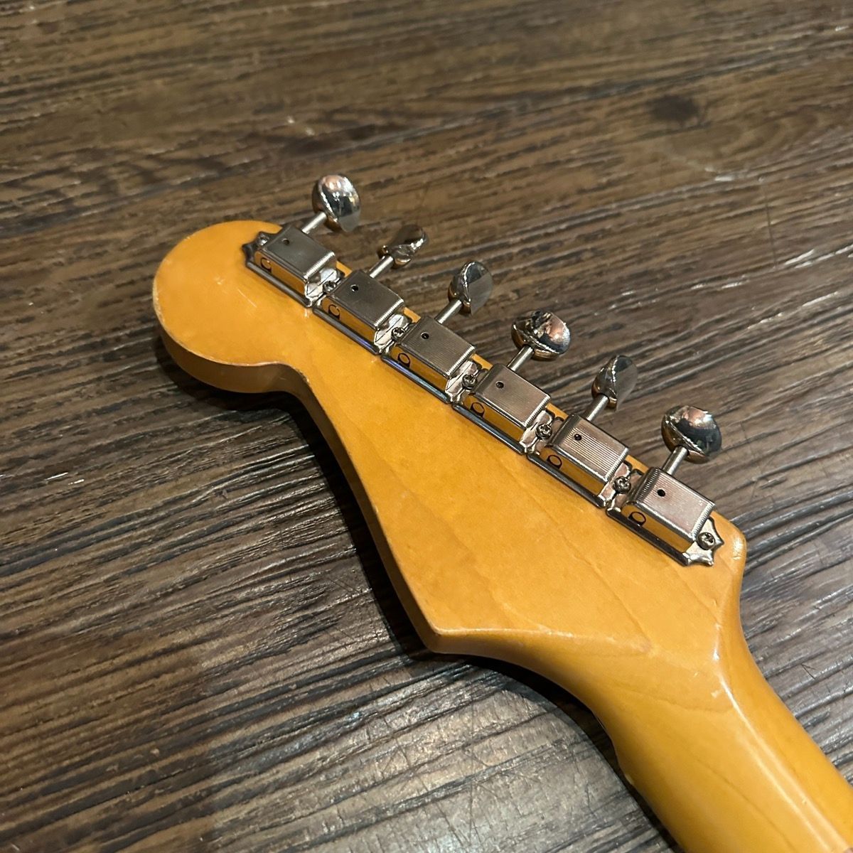 エレキギター フェンダー Fender Japan】【工房メンテ】フェンダージャパン『エレキギター