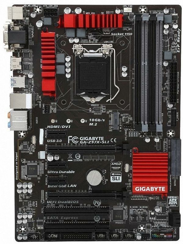 gigabyte G1 Gaming Z97チップ ジャンク GIGABYTE Z97X-Gaming G1 WIFI-BK Motherboard Review \u2013 Techgage