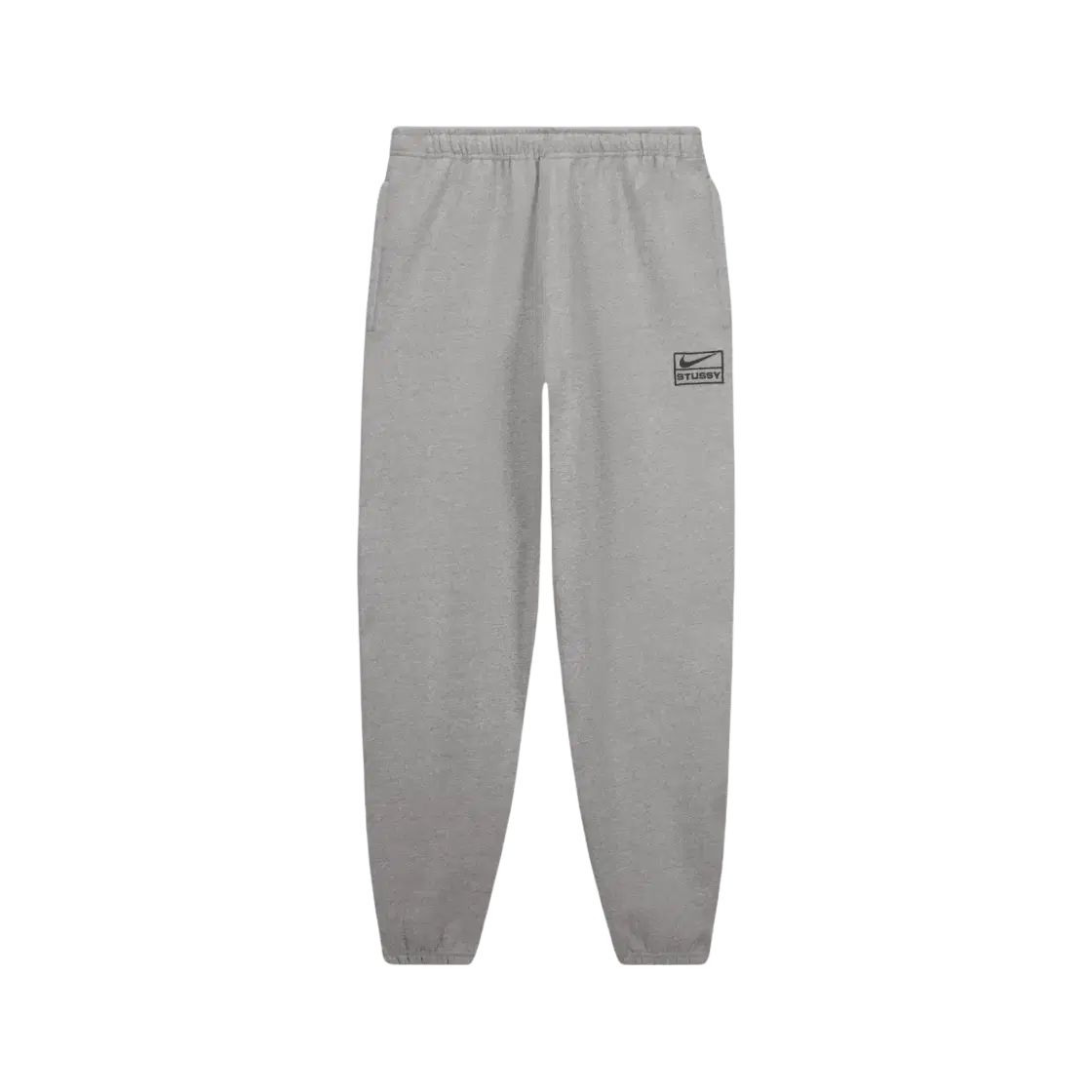 【希少Sサイズ】Stussy Nike コラボスウェットパンツ グレー NIKE公式】ナイキ x ステューシー 'Apparel Collection' . Nike