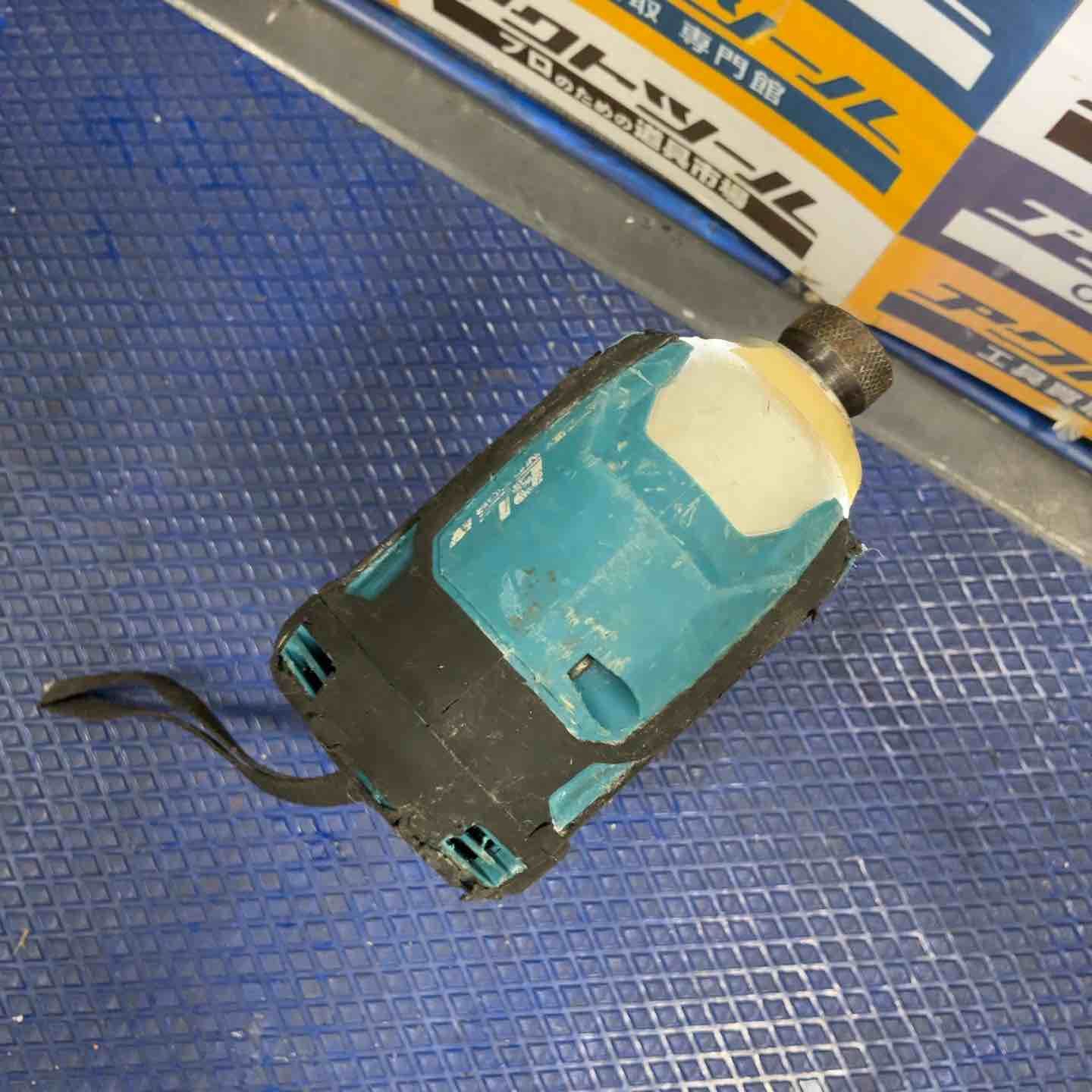 コードレスインパクトドライバー TD162DRGX