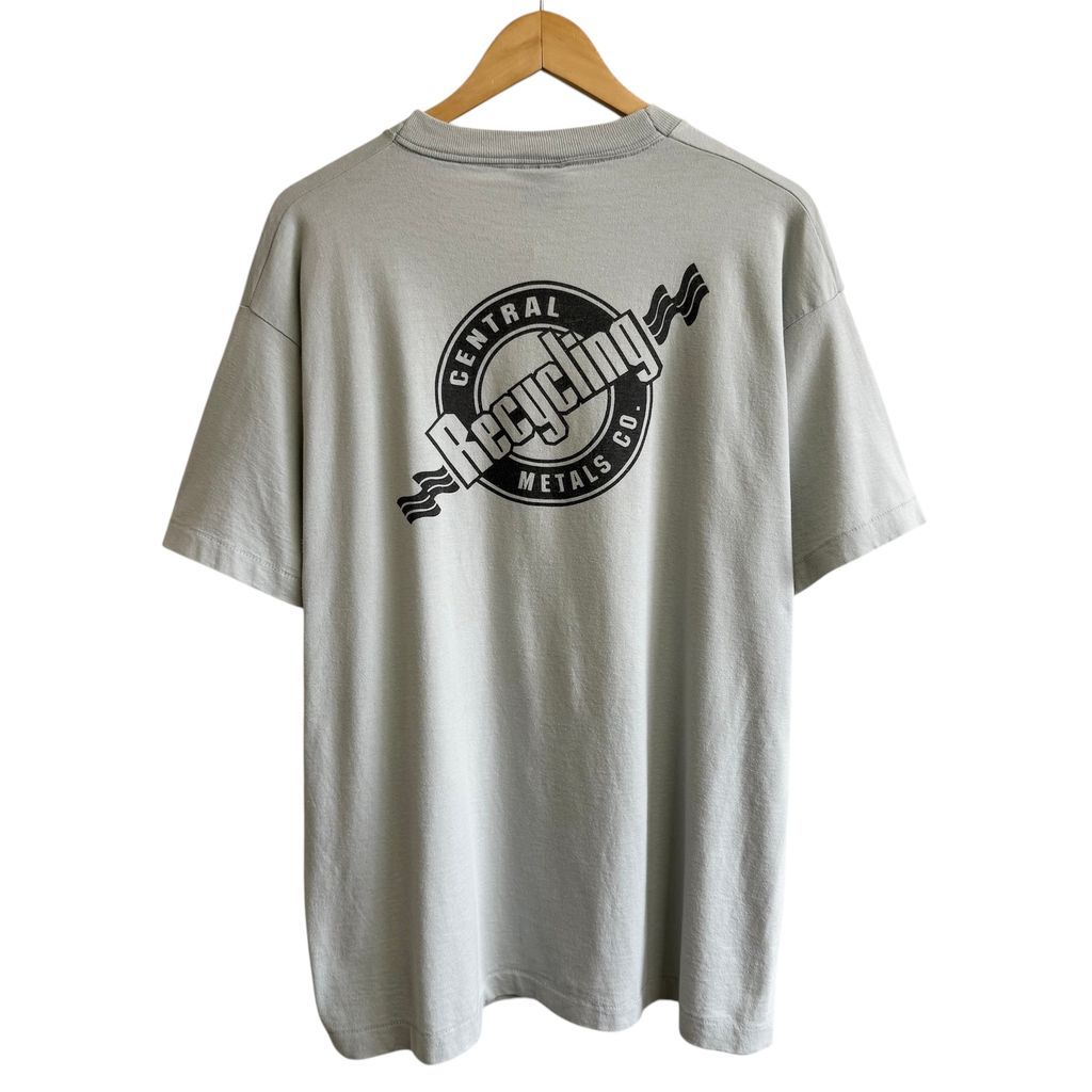 main story■Tシャツ■グレー■8y シティ リーグ ショートスリーブ Tシャツ / BB CITY LEAGUE SS T