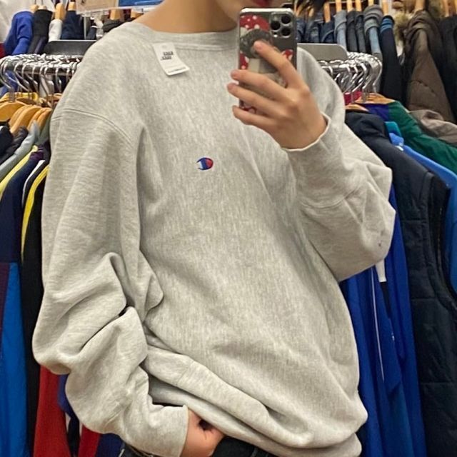 【champion/チャンピオン】90’s リバーススウェット