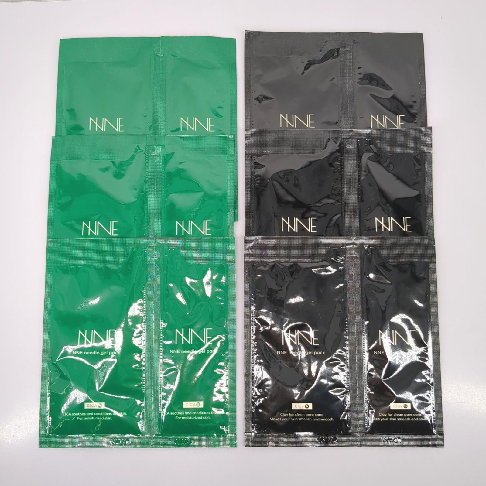 NNE ニードル炭酸パックセット ニードル炭酸パック | NNE公式サイト