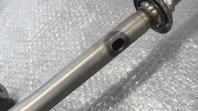 フォルツァZ MF10-1006xxx の フロントフォーク 1759288021