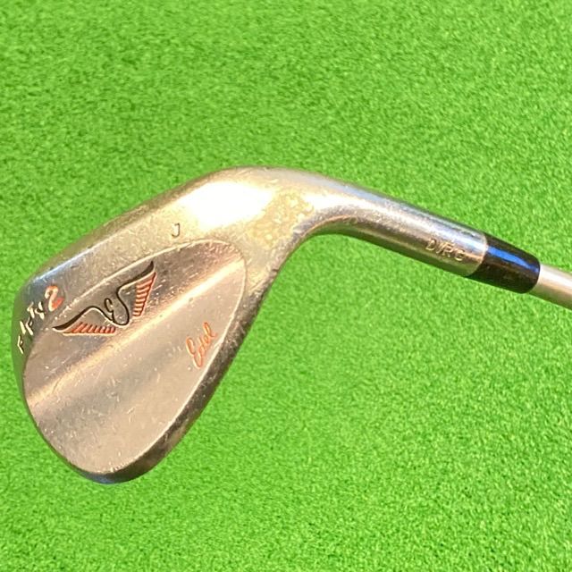 Edel DVR wedge 52°,58° ウェッジ　2本セット Edel イーデルウェッジ J WEDGE DVR 52° 58°