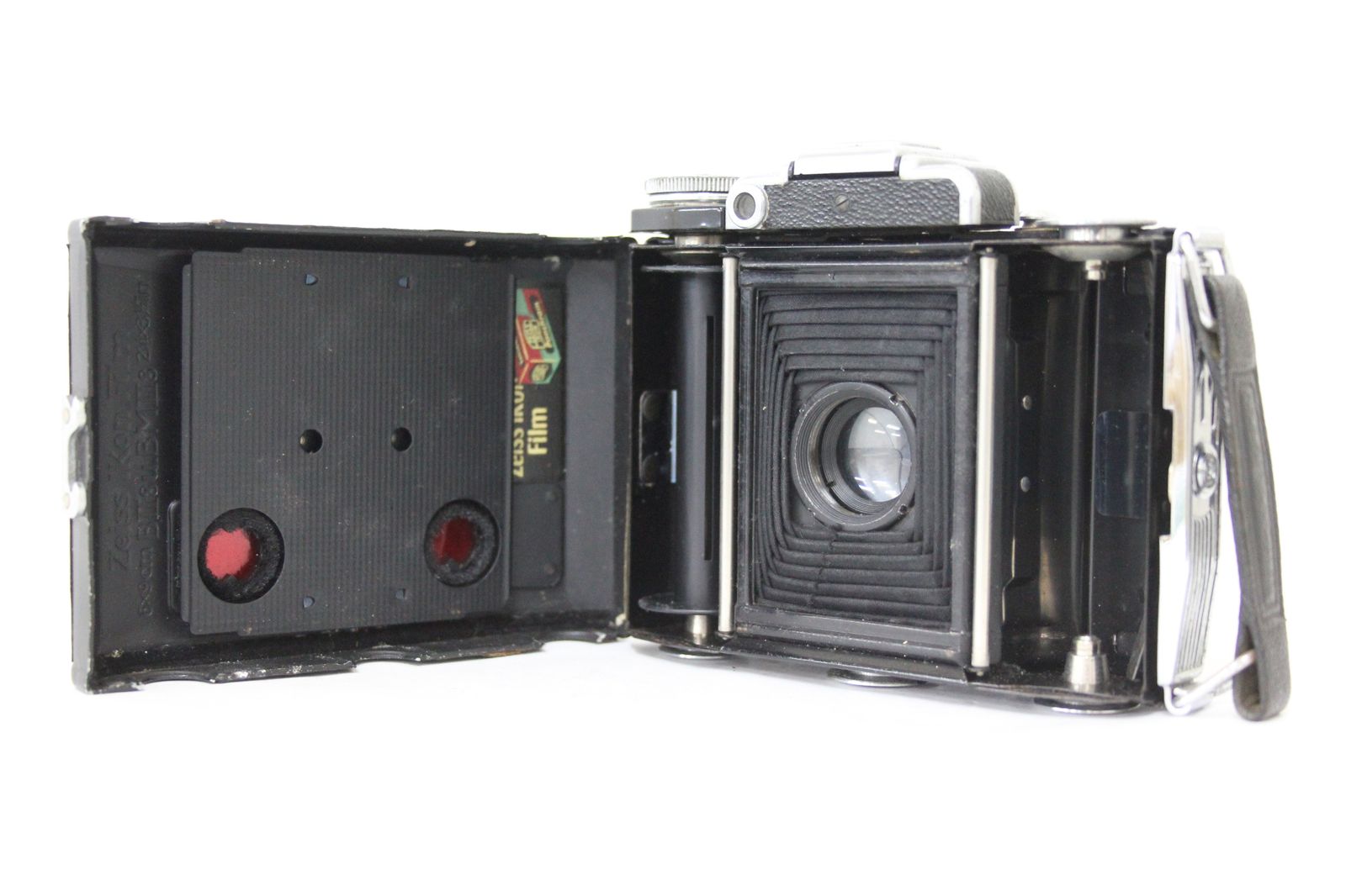 訳あり品】 ツァイスイコン Zeiss Ikon Super Ikonta 531 Carl