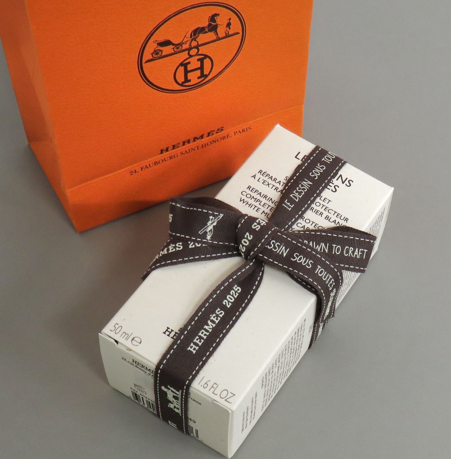 新品未開封】HERMES（エルメス）レ・マン・エルメス （2025年