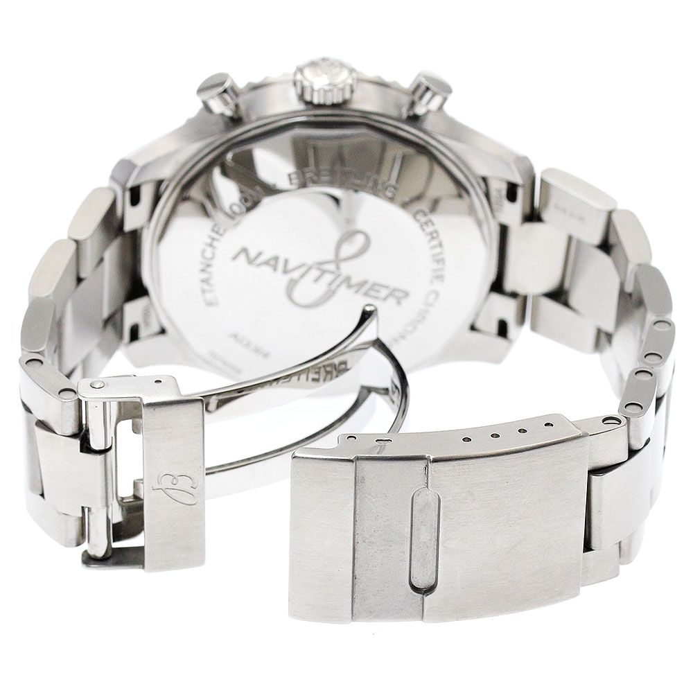 ブライトリング BREITLING A13314 ナビタイマー 8 クロノグラフ  