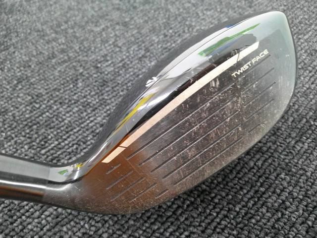 レフティーユーティリティ テーラーメイド Qi10 MAX RESCUE SPEEDER NX TCS 60 US S 20 5266 松山店 WHITEMONARCHHOTEL_COM