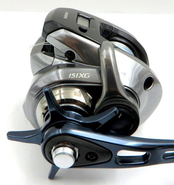 シマノ(SHIMANO) 18 グラップラープレミアム 151XG(左) 038999