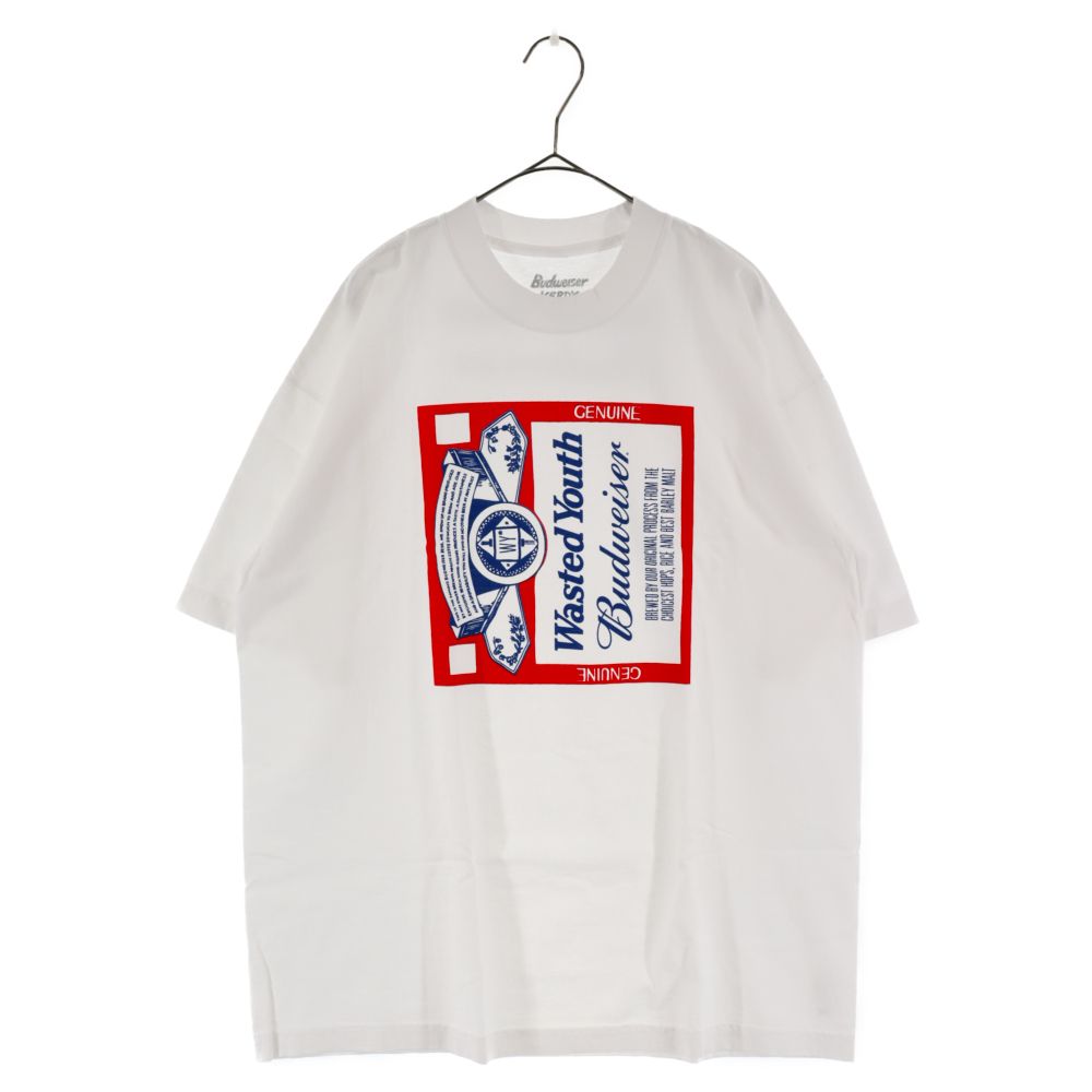 WASTED YOUTH (ウェイステッドユース) 22SS×Budweiser Gift Box With ...
