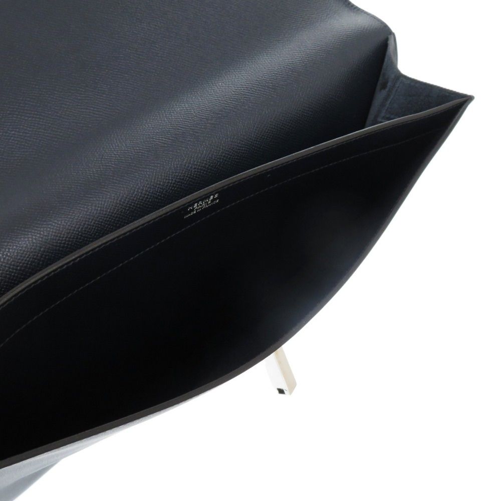 ☆M.U.L キャンディクラッチ ホワイトヌバック 汚し加工