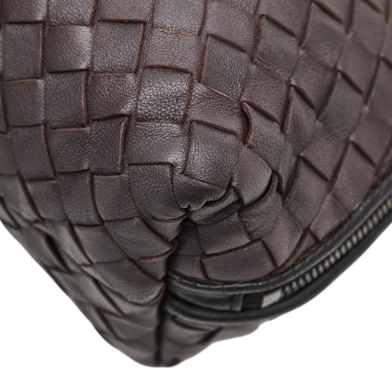 BOTTEGA VENETA ダークブラウン ポーチ 楽天市場】【バッグ】BOTTEGA VENETA ボッテガ ヴェネタ