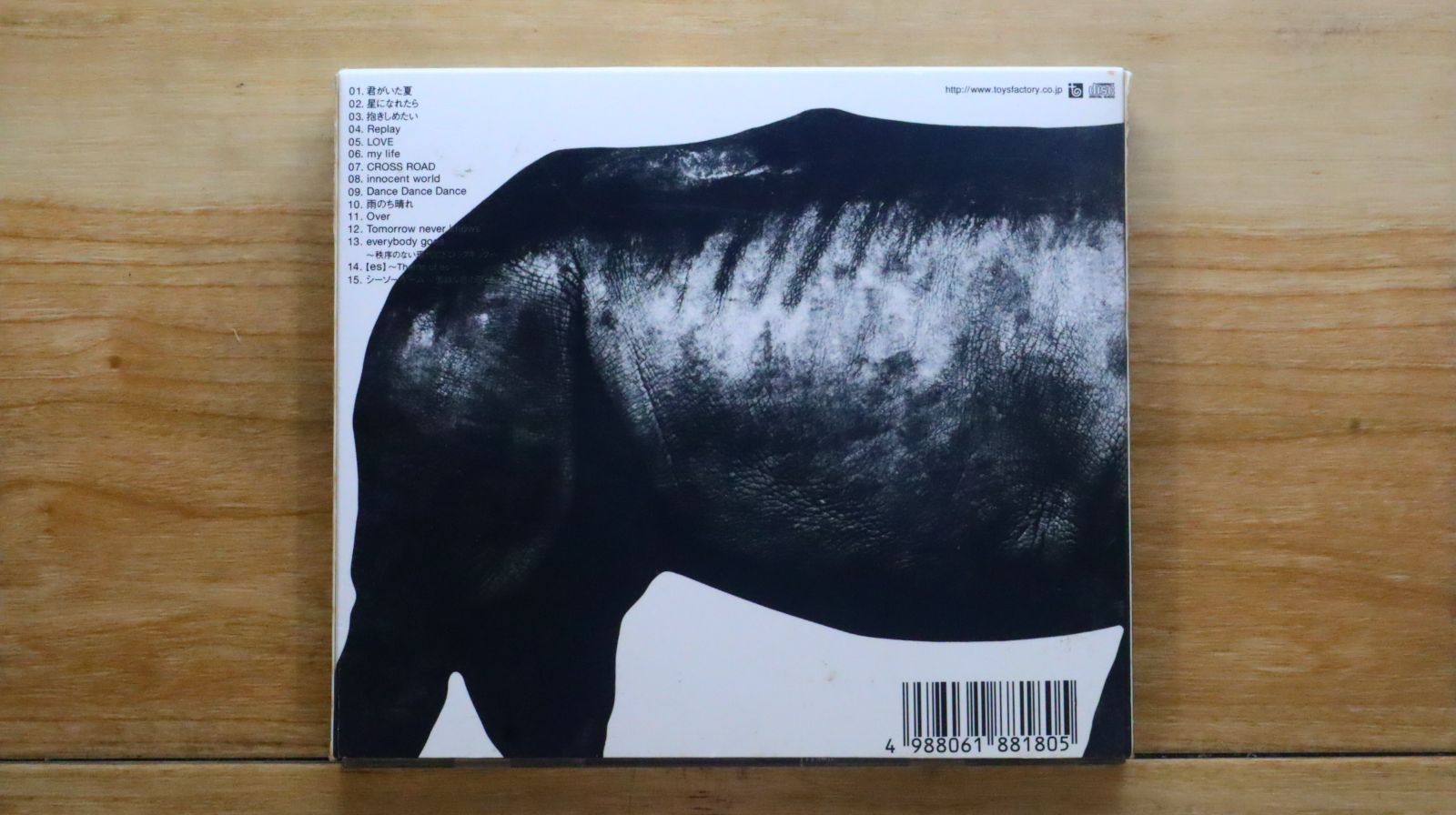 国内盤CD☆ミスター・チルドレン/Mr.Children□ Mr.Children