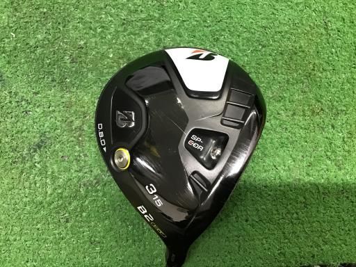 B2 HT 3番ウッド BS50 SR 右利き ヘッドカバー有　ブリジストン ブリヂストンゴルフ（BRIDGESTONE GOLF）（メンズ）B2HT