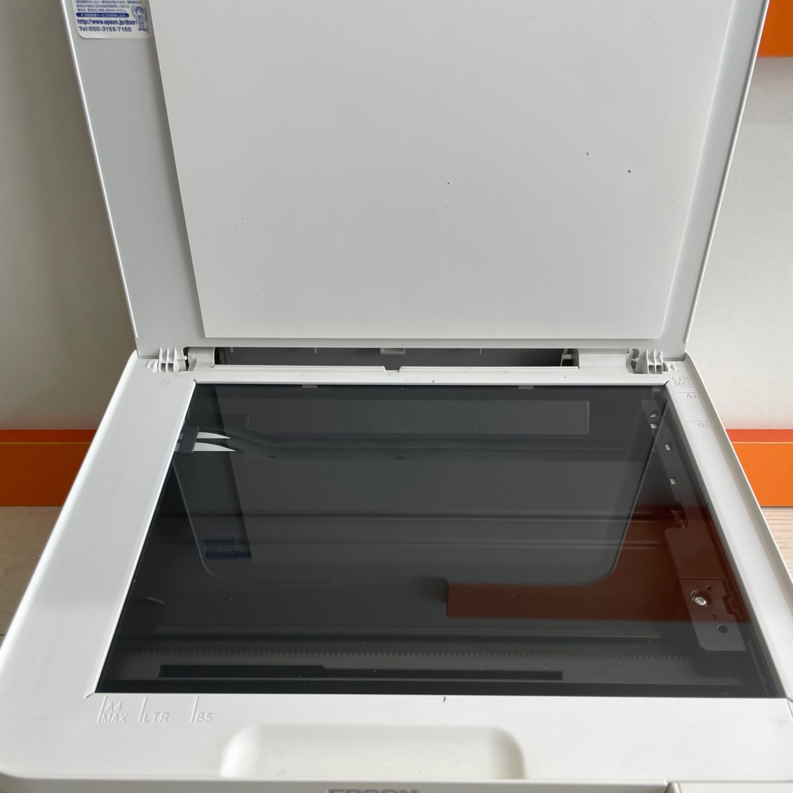 EPSON EW-M630TW ジャンク - メルカリ