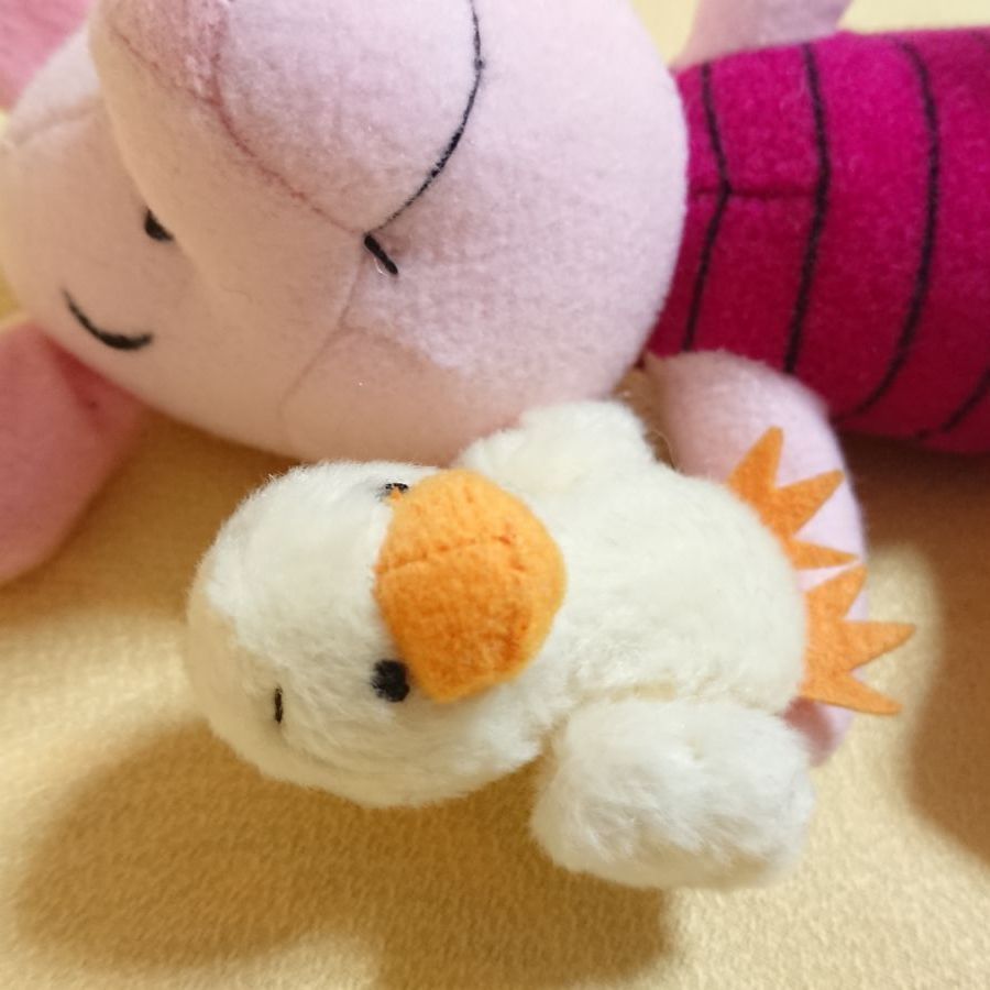 2002年 ピグレット くまのプーさん ぬいぐるみ - メルカリ