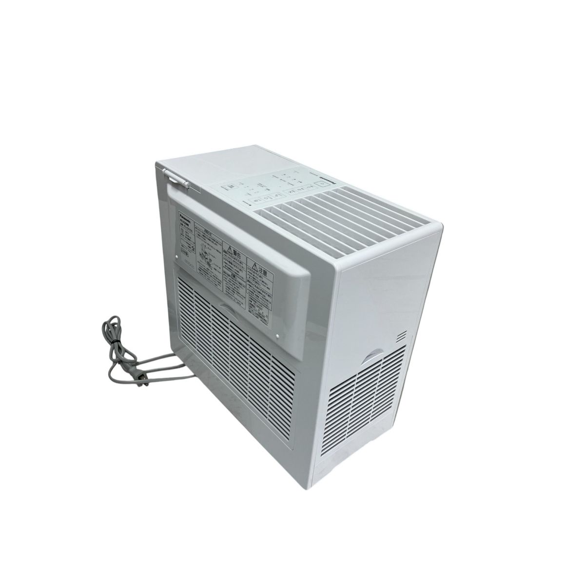Panasonic FE-KX05C-W ヒーターレス気化式加湿機（中小容量