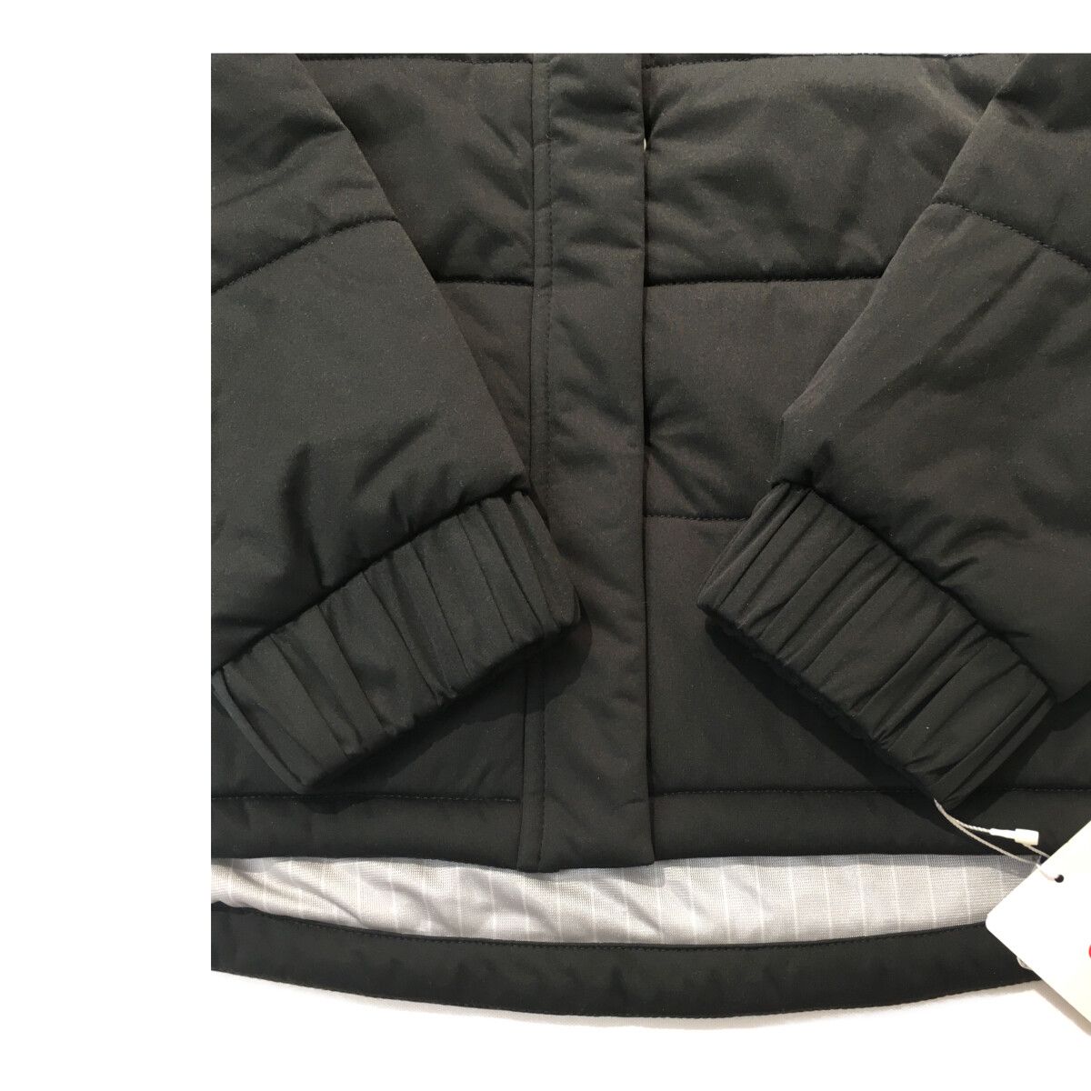 未使用品 レディース アルチビオ archivio ジャケット 40 黒 ブラック