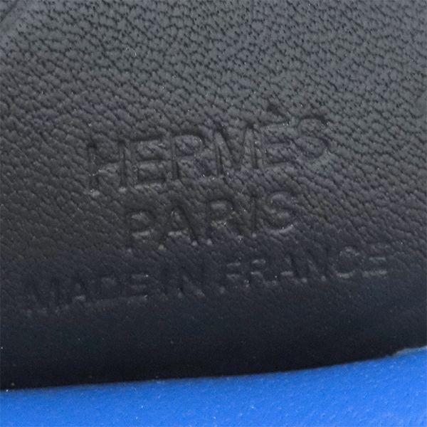 ブルーフランス×クレ×ブラック 青