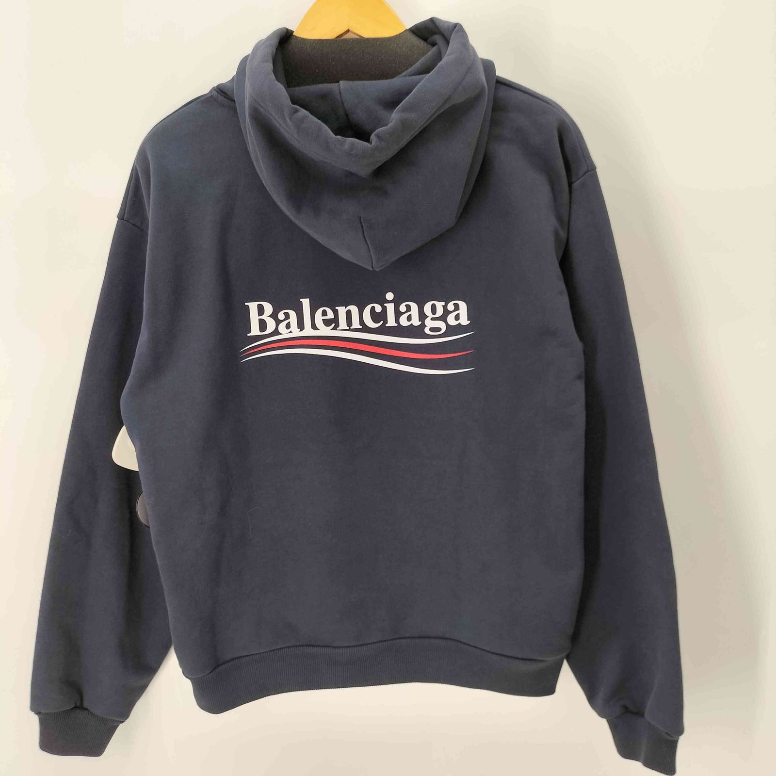バレンシアガ BALENCIAGA キャンペーンロゴ プルオーバー