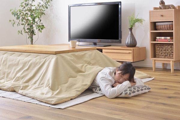 薄掛コタツ布団 長方形