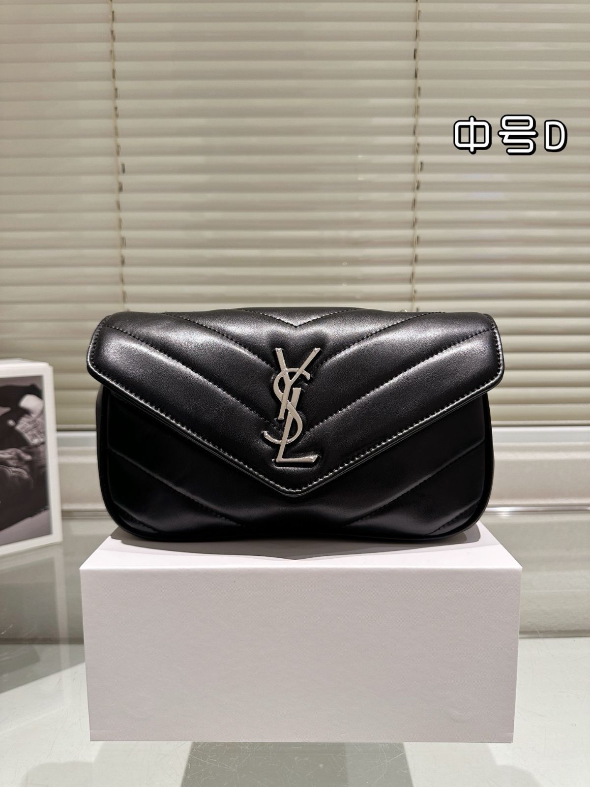 今日 YSL 2025 Early Spring LouLou Bag イヴサンローラン 2025 早春 ルールー バッグ-WTO輸入 DECORATOM_COM_BR
