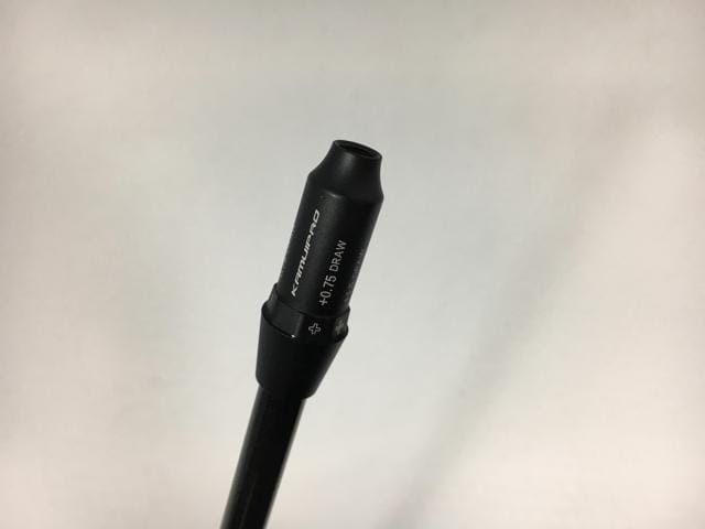 返品OK 【中古ゴルフクラブ】【美品】UST マミヤ シャフト単品 (カムイ