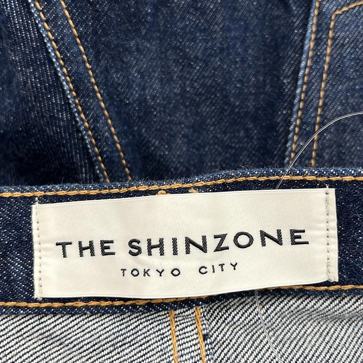 shinzone ダブルニーデニム サイズ34 美品シンゾーン 楽天市場】ザ シンゾーン ツールデニムパンツ THE SHINZONE TOOL