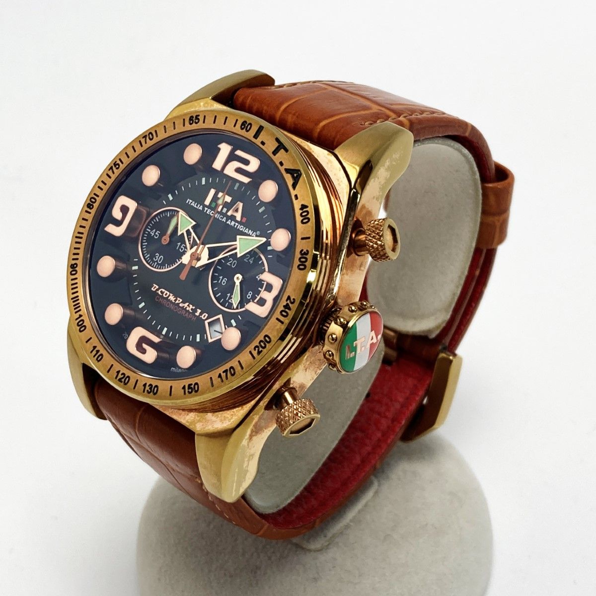 Elgin エルジン　純金インゴット腕時計FK-558-C ELGIN エルジン インゴット時計 GOLD INGOT 1g FK-558-C 95051858 SS