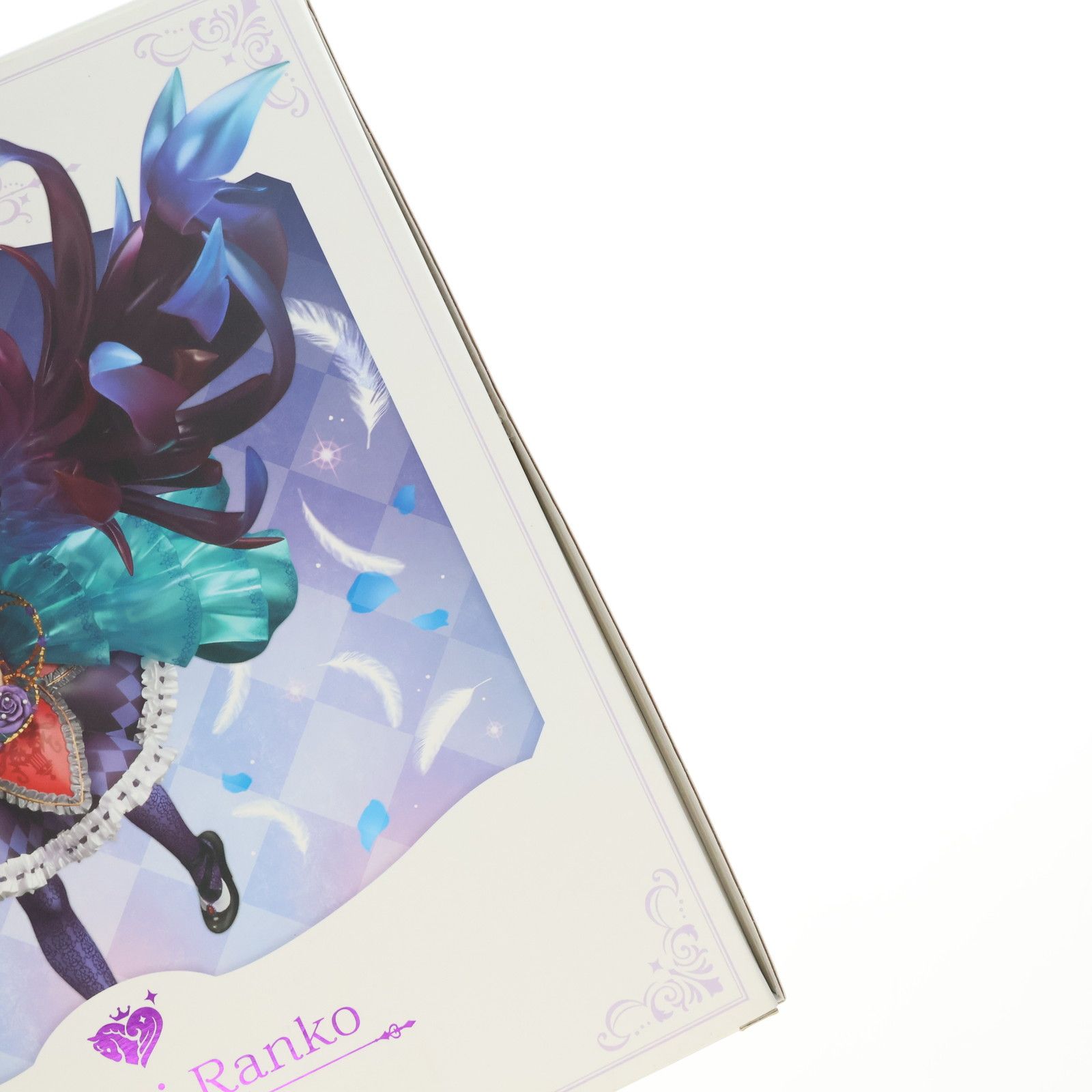 神崎蘭子(かんざきらんこ) 薔薇の闇姫Ver. アイドルマスター